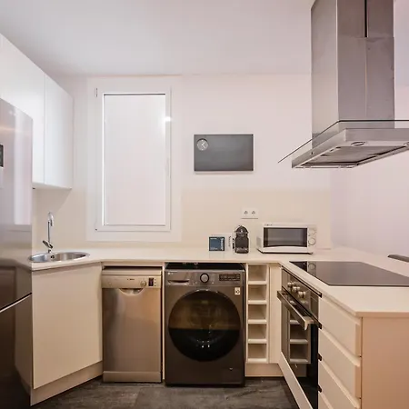 Urgell Apartment *