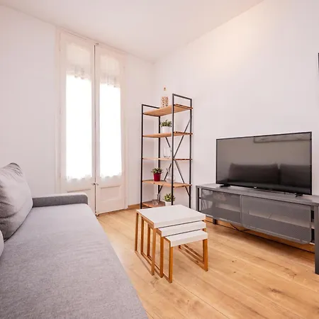Apartment Urgell *