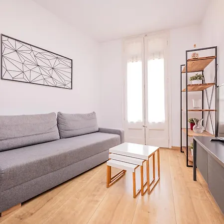 Urgell Apartment Barcelona
