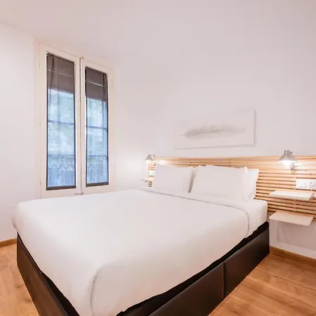 Apartment Urgell Barcelona