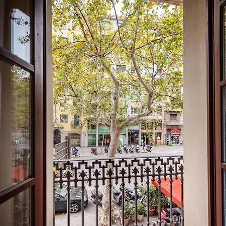 Appartement Urgell *