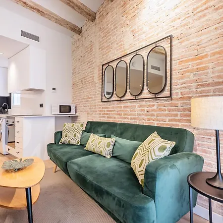 Appartement Urgell Barcelona