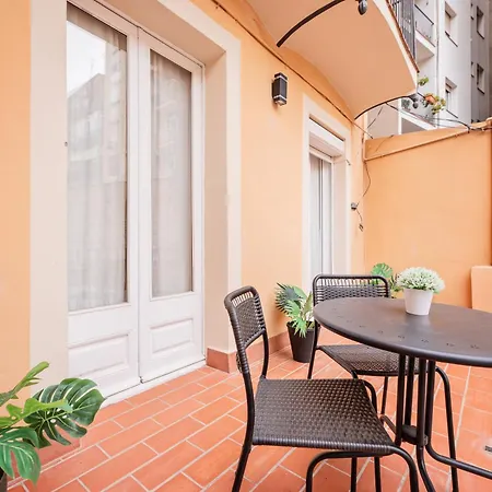 Appartement Urgell *