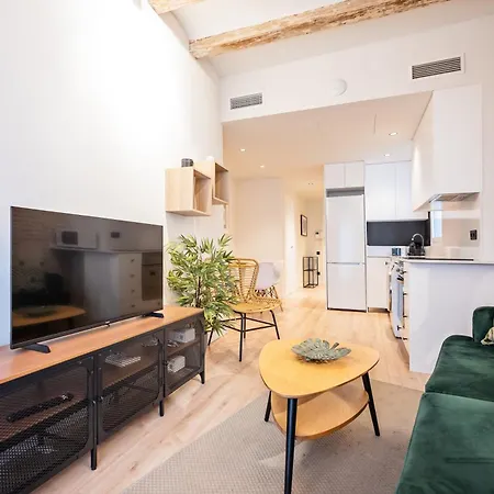 Apartment Urgell