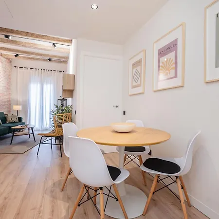 Apartment Urgell Barcelona