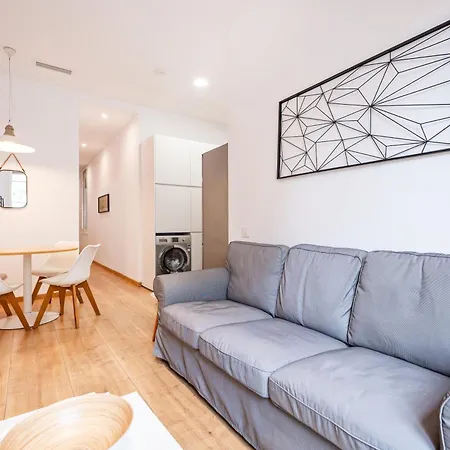 Urgell Appartement Barcelona