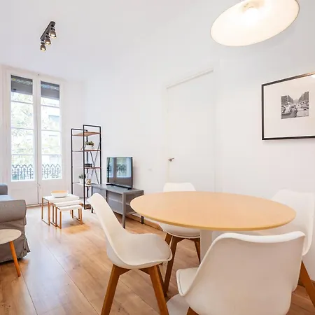 Urgell Appartement
