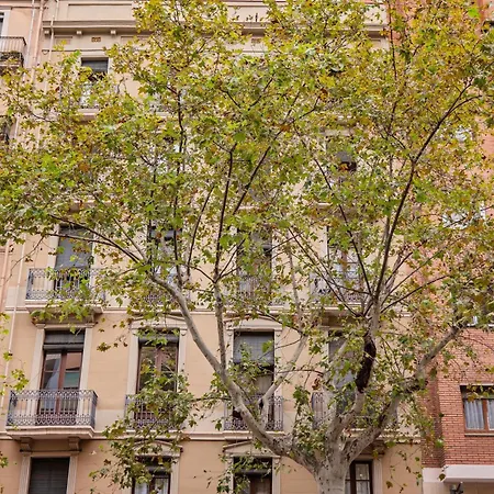 Urgell Apartment *