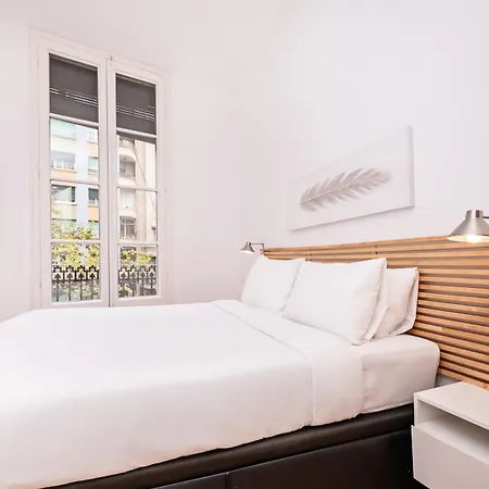 Urgell Apartment Barcelona