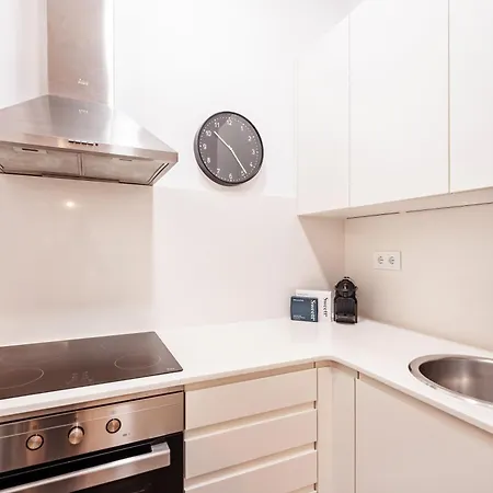 Apartment Urgell Barcelona