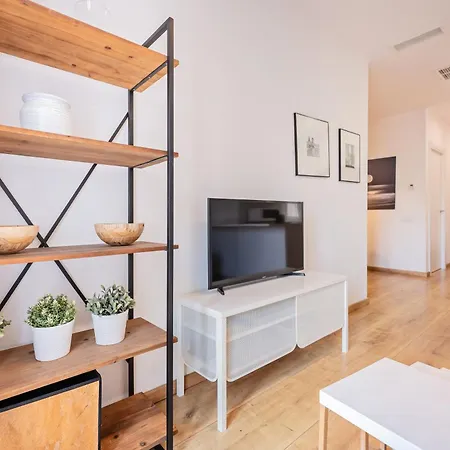 Urgell Appartement
