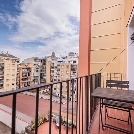 Urgell Appartement Barcelona