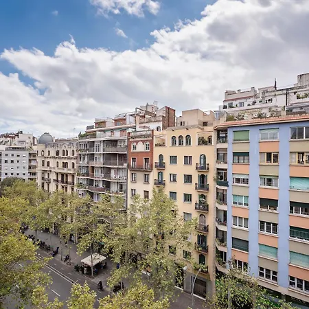 Appartement Urgell Barcelona