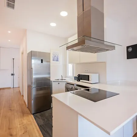 Urgell Appartement