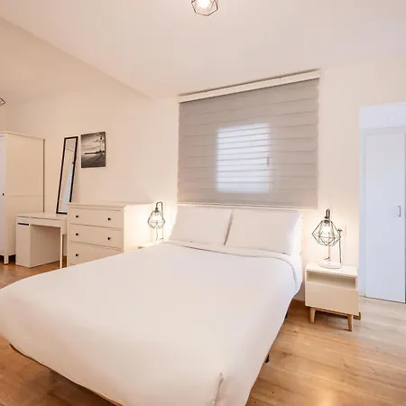 Appartement Urgell