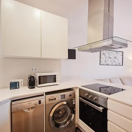 Urgell Appartement *