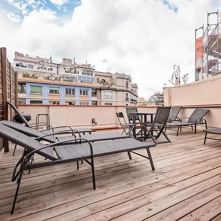 Urgell Appartement